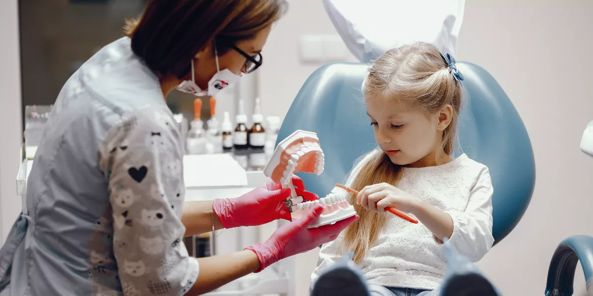 Pediatric Dentist